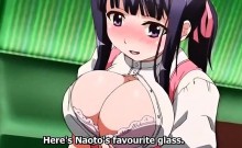 Bar Manager Creampies Hot Teens Pussy Anime