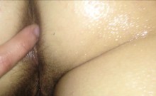 Gorgeous Milf Gets Her Tight Asshole Teased