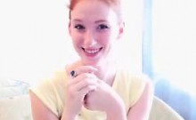 Very Hot Webcam Redhead 3 Redhead Webcam