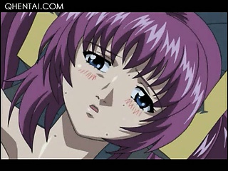 Teen hentai sweetheart gets tight quim fucked by her uncle