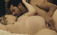 Hot Pregnant Sex And Cumshot