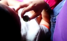 She Touching She Likes Look My Bulge I Look Your Tits Part 2