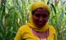 Indian Fuck In A Corn Camp