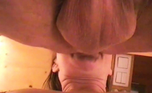 Hot Mature Blowjob For Webcam