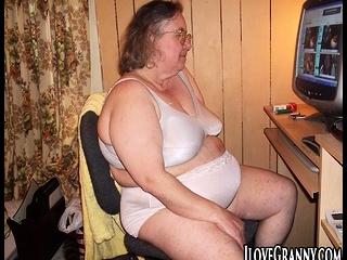 ILoveGrannY Another Set of Amateur Pictures
