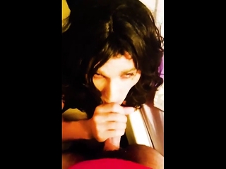 I love to suck Cock )