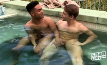 Sean Cody - Conrad Philip Bareback