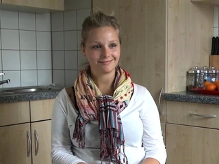 Blonde Voyeur Watches Men Jerk Off