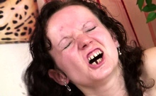 public blowjob brunette doggystyle cumshot Julie Skyhigh