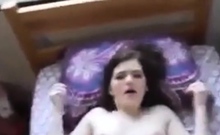 Tremendous Facial Ending To This Girls Fucking