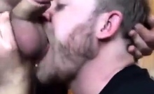 Sucking A Straight Guy