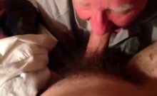 Grandpa Sucking Cock Good