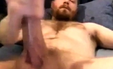 Str8 Daddy With Bigdick Shoots A Powerful Cumshot 156