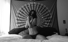 Amateur Super Hot Brunette Masturbating 3 Mp4