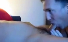 Married Daddy Blows His Verbal Married Neighbor
