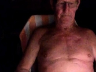 grandpa is horny