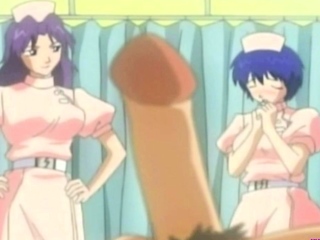 Nurse Me 01 - Uncensored Hentai Sex