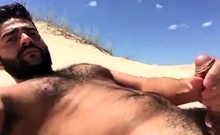 str8 summer in greece - jerk on the beach