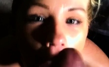 Compilation Of Cute Girlfriends Taking Loads Of Cum