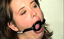 wife tied and gagged