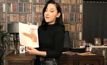 Sph Solo Babe In Leather Talking Dirty