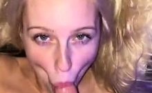 Csblondebombshell Deepthroat Blowjob Video Leaked