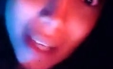 “ai Caralho” Anitta Tatuando O Cu E Gritando De Dor