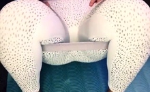 Brunette Amateur Fat Cock Blow