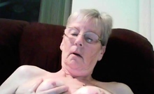 Nanny Loves Tit Play