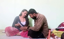 Most Romantic Indian Couple Homemade Sex With Desi Wife