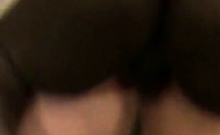 Fat Amateur Bears in Interracial Action