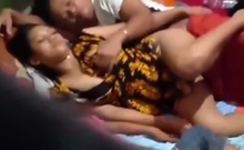 Ngintip Orang Ngewe Disamping Anaknya Yang Sedang Tidur