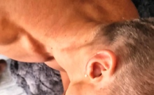 Amateur blowjob and cumshot i love cock