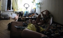 Hot Amateur Hidden Cam