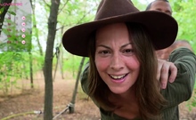 Outdoor Anal Hardcore