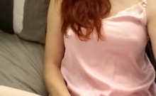 Solo Webcam Tranny Masturbation