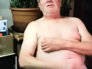 Naked Mature Men on Webcam