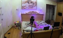 Amateur Hidden Cam with Dildo Wives