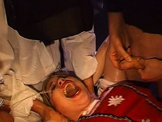 Group Sex and Hardcore Fucking Parties