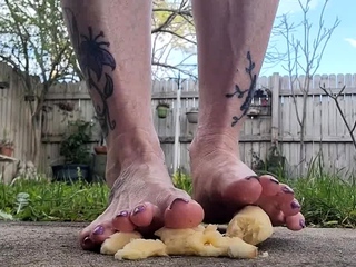 Black Amateur Explore Hot Foot Fetish