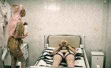 Fetish Latex Lesbians