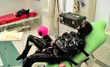 Solo Fetish Hoe Toys Her Pussy With Cucumber And Loves It
