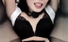 Anal tranny big tits latina guy fucks shemale