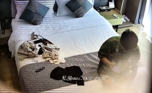 Real Homemade Amateur Hidden Cam 1