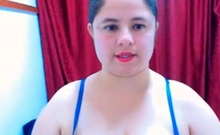 BBW Latina Webcam Huge Tits Amateur