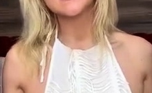 Webcam milf with breast milk live hardcore masturbate