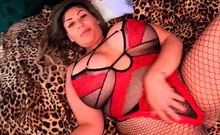 Bbw Big Boobs