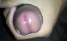 Big-Cock Black Gipsy Amateur Cums on Twink