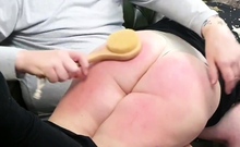 Amateur milf ass fucked on real homemade