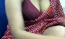 Aunt's Naughty Video Call